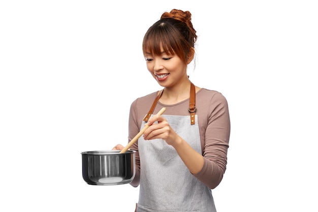 persoană gătește în bucătărie